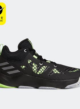 Adidas/阿迪达斯正品Pro N3XT 男女耐磨透气篮球鞋G58893