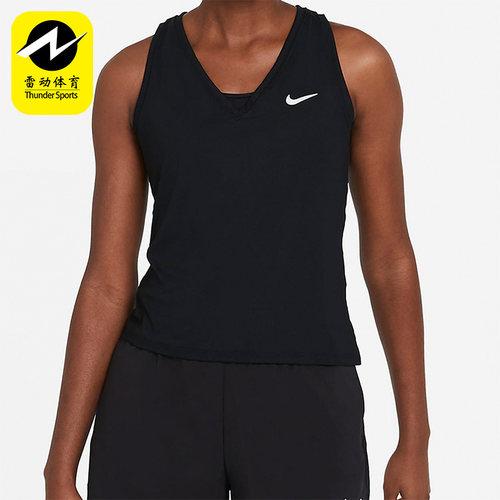 耐克/Nike女子时尚透气背心T恤