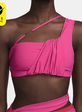 Nike/耐克正品Jacquemus 女士亲肤轻盈休闲上衣FV0502-653