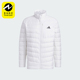 6061 休闲男高尔夫立领保暖运动羽绒服HZ6070 Adidas 阿迪达斯正品