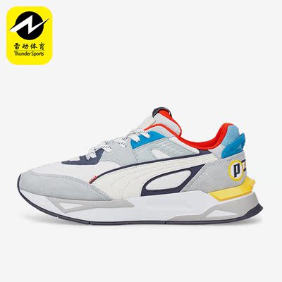 Puma/彪马正品Mirage Sport Patches男女耐磨运动休闲鞋384052-02
