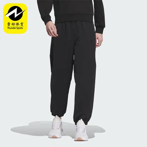 阿迪达斯正品女子运动长裤