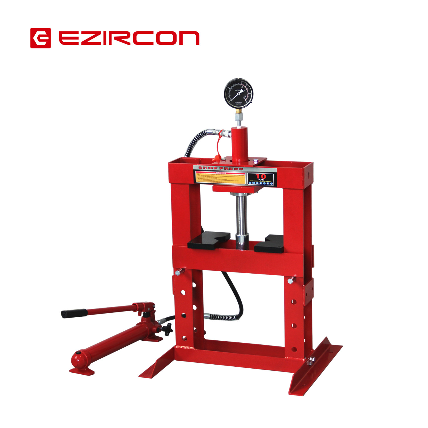经济款带压力表款压力机压机液压