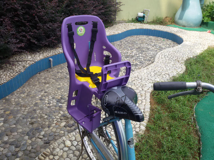 siège enfants pour vélo - Ref 2420612 Image 4