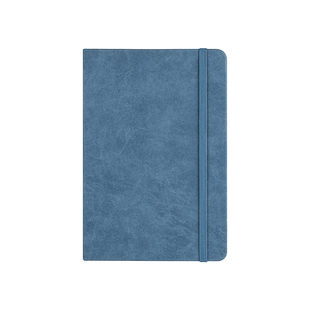 利邦特价!英文版MVR效率手册月计划周计划本观影阅读记录本2025新款a5笔记本本子手账本手帐羊巴皮封面