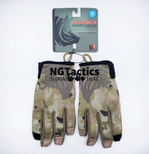 PIG FDT-DELTA FULL DEXTERITY TACTICAL GLOVE全功能战术手套