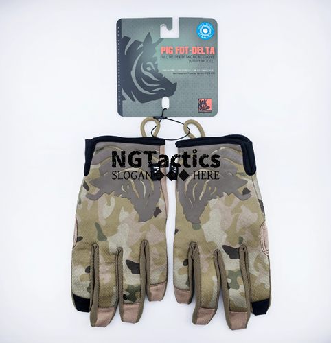 PIG FDT-DELTA FULL DEXTERITY TACTICAL GLOVE全功能战术手套