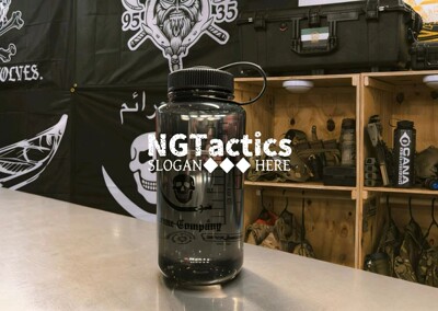 “ Crime Company”“CrimeCo.” 运动水壶健身水杯太空杯1000ml