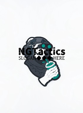 Ferro Concepts Forward One_7_six GBRS SCIRREGULARS PVC士气章