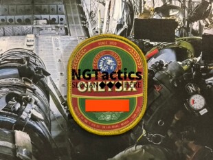 One_7_six GBRS GROUP Forward observation group士气章