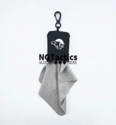 Spiritus Systems  Microfiber Lens Cloth 镜头微纤维镜片清洁布