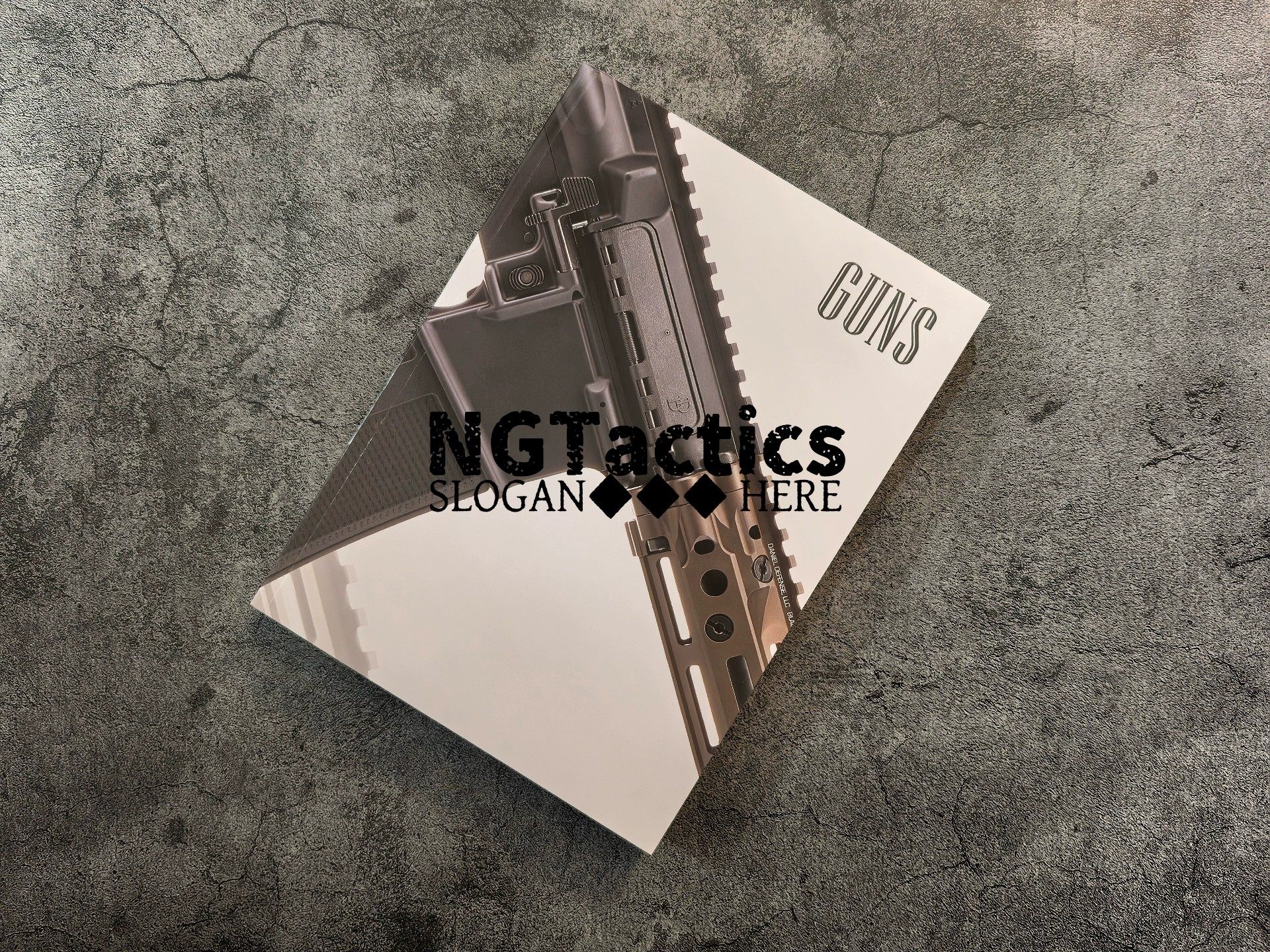 【NGTactics】世界轻武器大全合集中文版军迷科普枪械图画册军事
