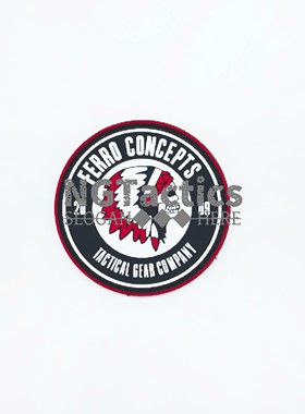 Ferro Concepts Forward One_7_six GBRS SCIRREGULARS PVC士气章