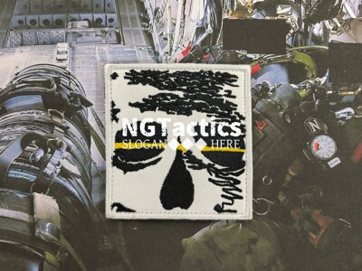 Forward observation group2.0One_7_six GBRS GROUP士气章魔术贴