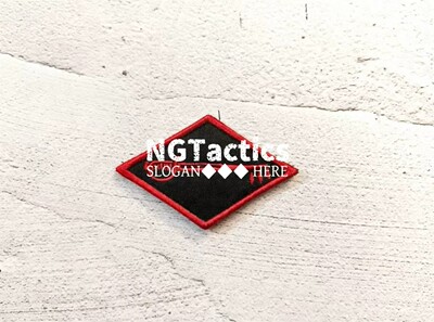 Forward observation group One_7_six GBRS SCIRREGULARS 士气章