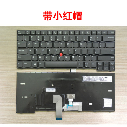 thinkpad全新笔记本键盘
