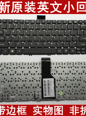 适用于  ACER宏基ONE Aspire 725 726 AO756 B113 Q1VZC 键盘