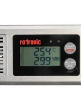 罗卓尼克 数据记录器 便携式记录仪HL-1D/TL-1D 现货供应全新进口