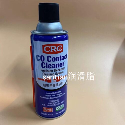 CRC02016C精密电器清洁剂