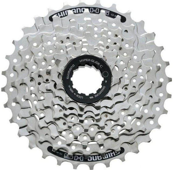 Pignon de vélo 8 vitesses - Ref 2379980 Image 1