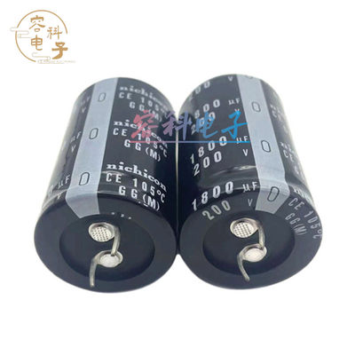 200V/250V1800UF电容全新尼吉康