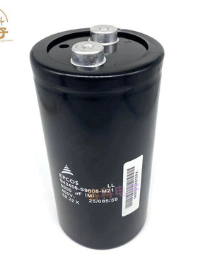 全新原装 400V6000UF电解电容 德国EPCOS B43456-S9608-M21变频器