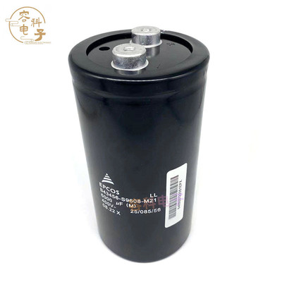 全新原装德国EPCOS变频器电容