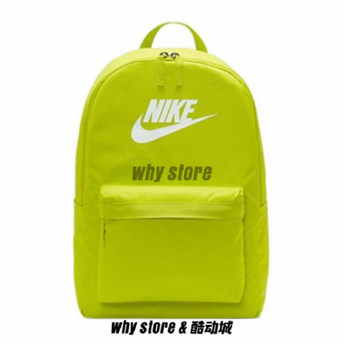 nike划粉人生休闲运动双肩包