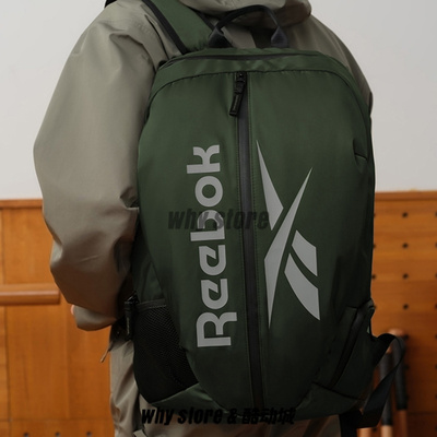 Reebok锐步学生书包双肩背包