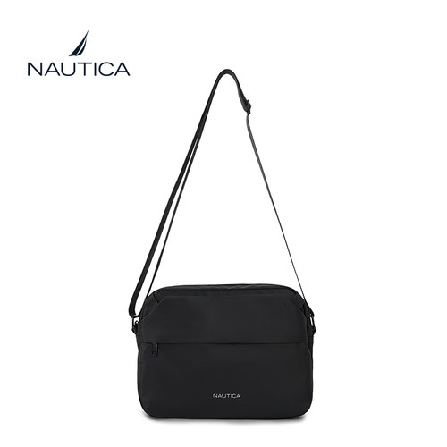 NAUTICA诺帝卡男女单肩斜挎包