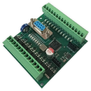 PLC工控板国产带RS485通信FX1N2N Z定位控制模拟量高速计数 20MT