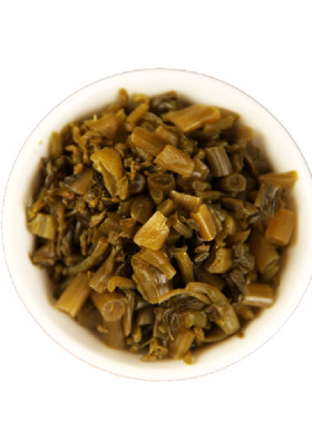 周庄特产阿婆菜下饭菜