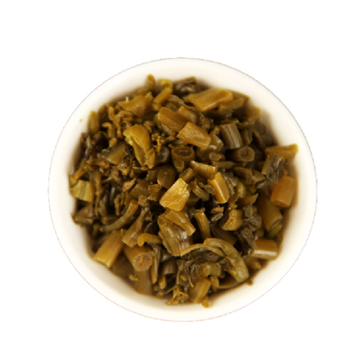 周庄特产阿婆菜下饭菜