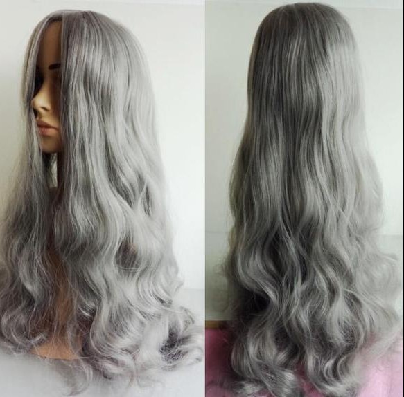 Perruque Les cheveux longs - Ref 2611328 Image 4