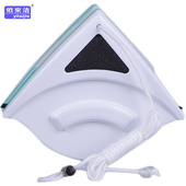 玻璃刮擦窗刷 依来洁双面玻璃擦窗器 擦玻璃工具清洁擦窗器 包邮