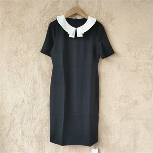 夏季 连衣裙 知性白领修身 新品 MT品牌折扣 时尚
