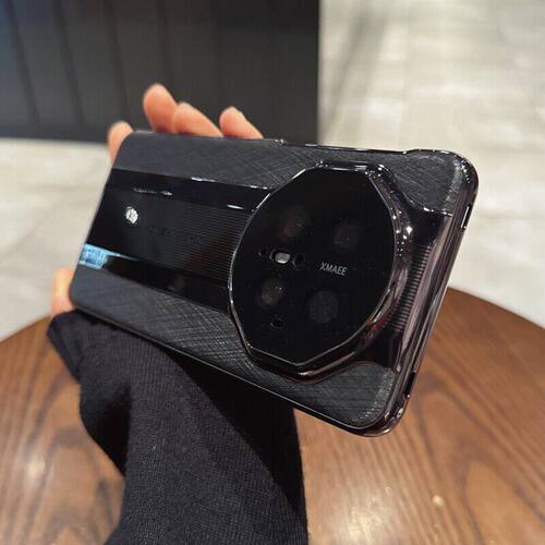 玄武黑保时捷一体镜头膜适用80px70pro手机壳80RS硬80防摔60素皮magic7pro