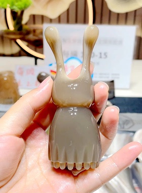 美鼻器刮痧白水牛角拨筋棒脸部