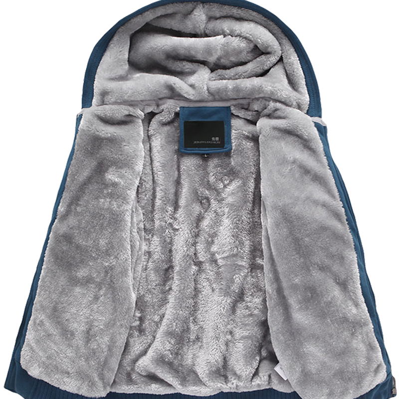 卫衣男士春秋季连帽2025新款潮流ins秋冬装加绒早秋上衣服外套装3