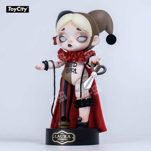 LAURA现货可爱潮玩盲盒礼物限量