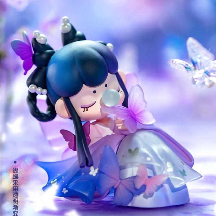 诗情画意盲盒rolife预售古风