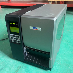 TSC TTP-344M Pro工业打印机原装拆机配件打印头主板电源辊轴电机