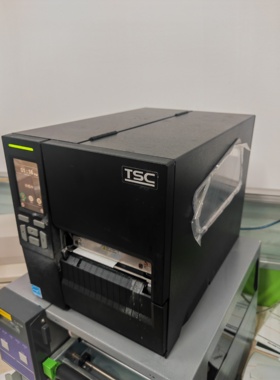 TSC MF3400T工业级打印机原装拆机配件打印头主板电源辊轴电机等