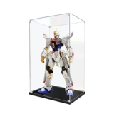 RG RAID FREE X20A Судьба осмеливается достичь 1/144 Акриловая дисплейная коробка подходящая ручная прозрачная ящик для хранения