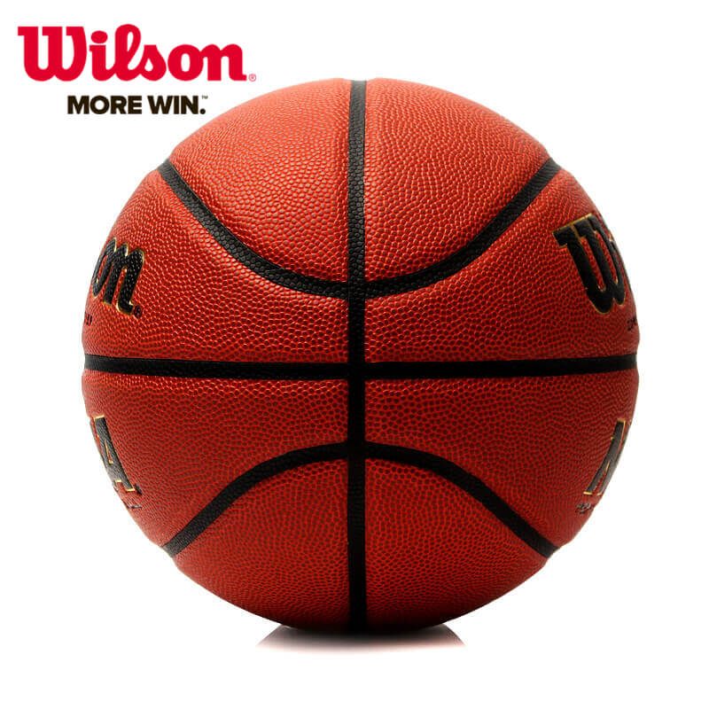 Ballon de basket WILSON en PU - Ref 1985240 Image 3