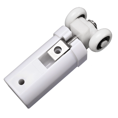 老款小折叠门配件套装上轨道吊轮