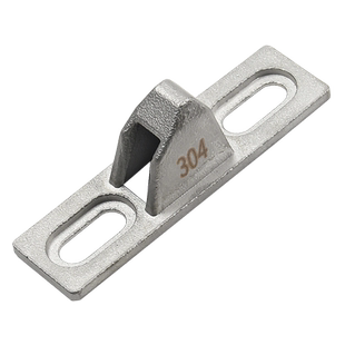 蒙莱奇老式90铝合金窗钩锁窗扣五金门窗配件70窗户挂钩扣座限位器