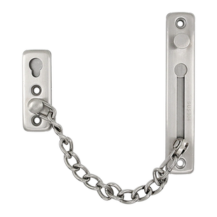 免打孔防盗链门扣插销家用门栓门链防盗锁扣推拉门窗儿童安全链锁