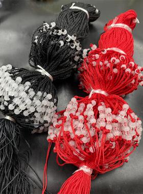 新项链绳DIY手工高档编织绳