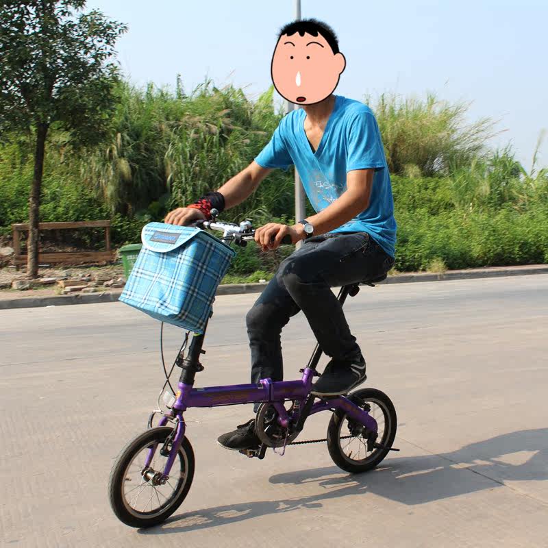 Panier pour vélo - Ref 2258458 Image 4